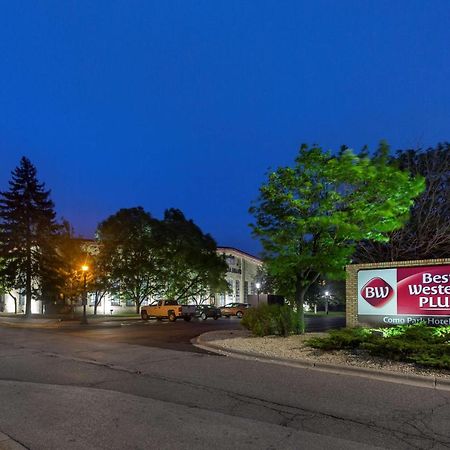 Best Western Plus Como Park Hotel Сент-Пол Экстерьер фото