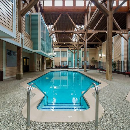 Best Western Plus Como Park Hotel Сент-Пол Экстерьер фото