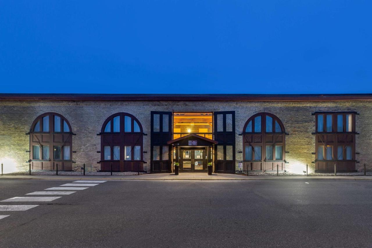 Best Western Plus Como Park Hotel Сент-Пол Экстерьер фото