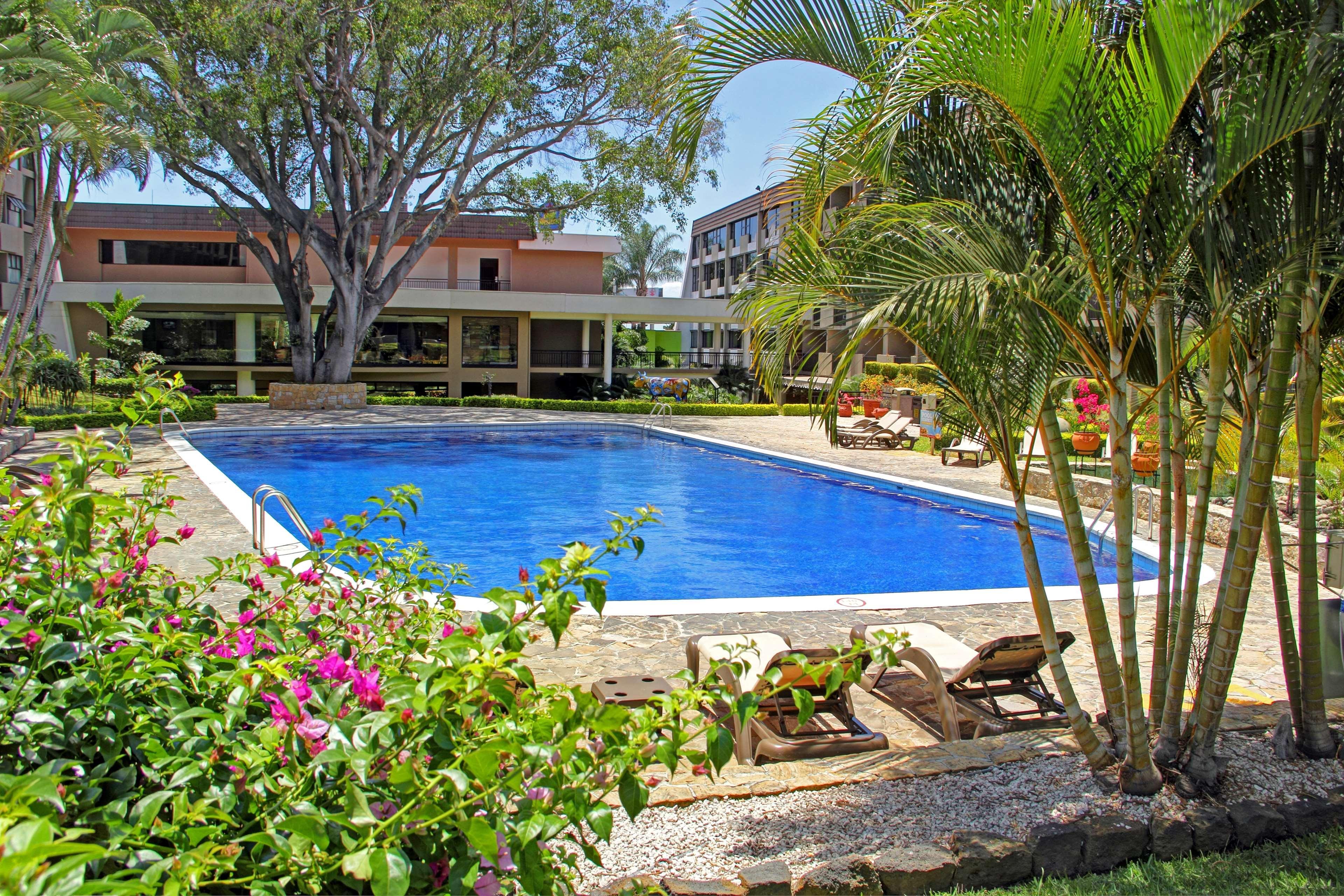 Best Western Plus Como Park Hotel Сент-Пол Экстерьер фото